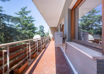 Appartamento Via Del Serafico, Roma - foto 15