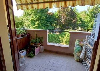 Balcone - Trilocale via Roma, Rolo - foto 21