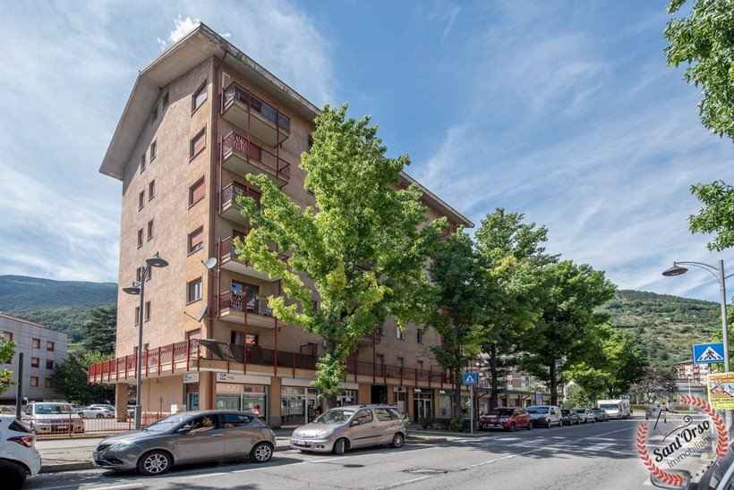 Appartamento VIA MONTE GRIVOLA, Aosta - foto 1