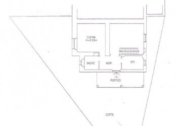 piano rialzato.jpg - Casa semi indipendente Castelnuovo Magra - foto 15