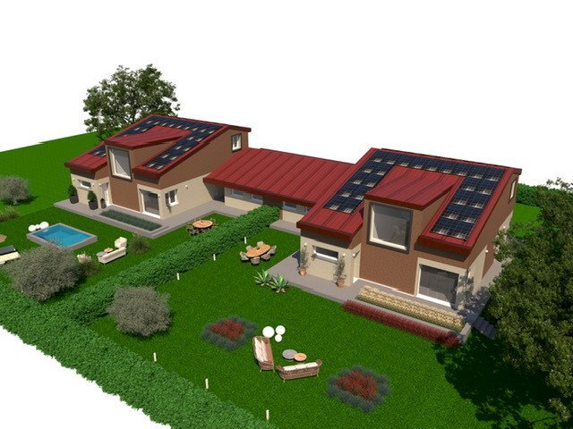 Portion of a house Castel San Pietro Terme - photo 2