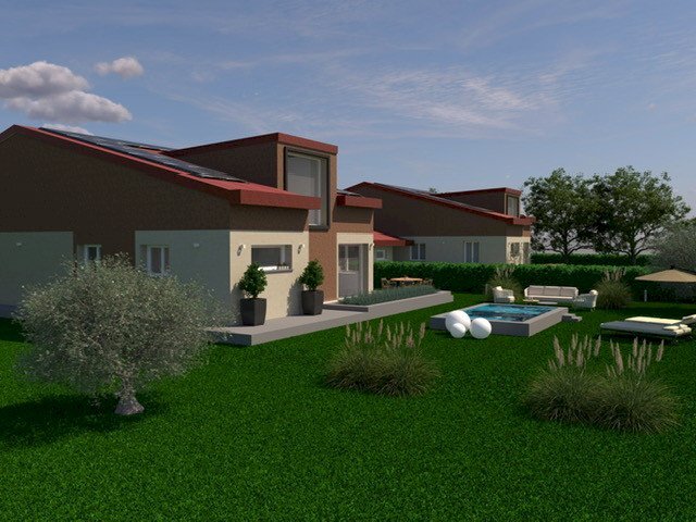 Portion of a house Castel San Pietro Terme - photo 1