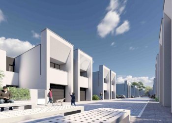 Villa a Schiera Via C. Rebucci, Carpi - foto 2