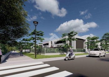 Villa a Schiera Via C. Rebucci, Carpi - foto 6