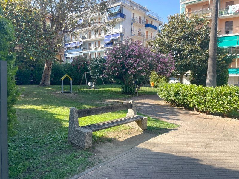 Two-room apartment Via Palermo, Borghetto Santo Spirito - floor plans 1