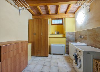 Porzione di casa Strada San Genesio, Castagneto Po - foto 24