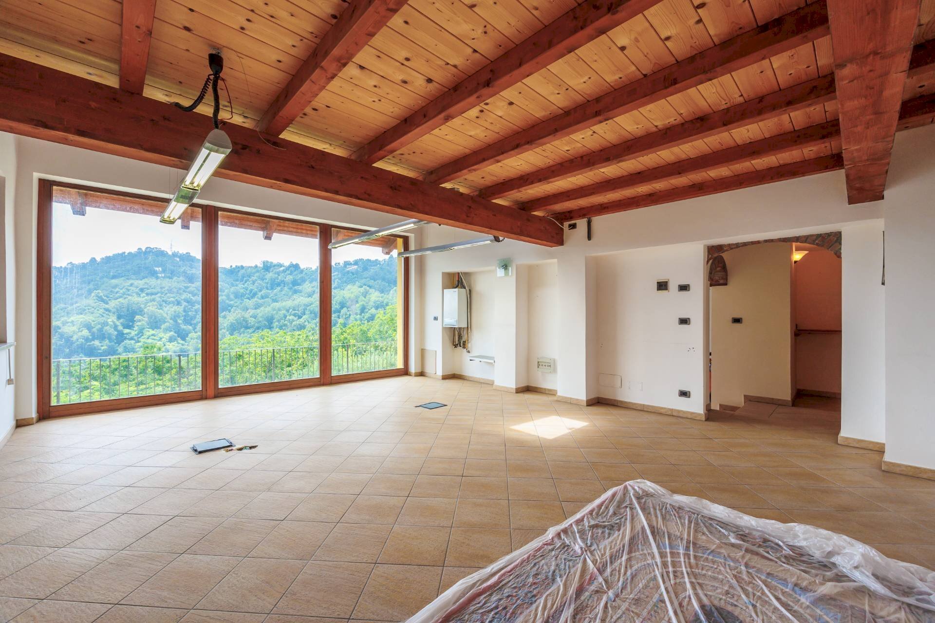 Appartamento Strada San Genesio, Castagneto Po - foto 2