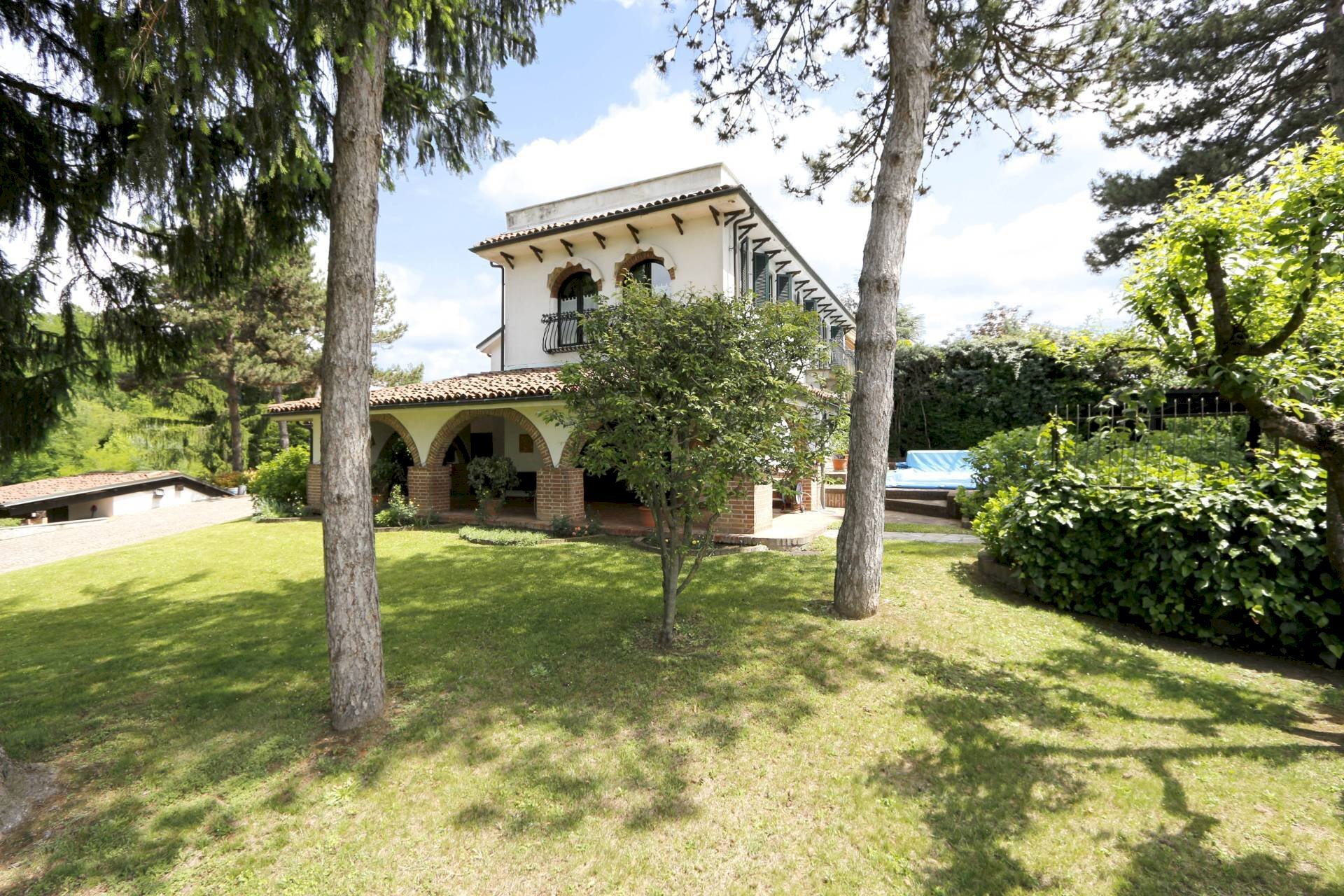 Villa Unifamiliare Via San Vincenzo, Mongardino - foto 3