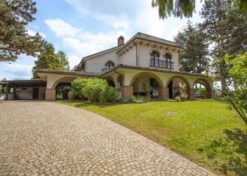 Villa Unifamiliare Via San Vincenzo, Mongardino - foto 5