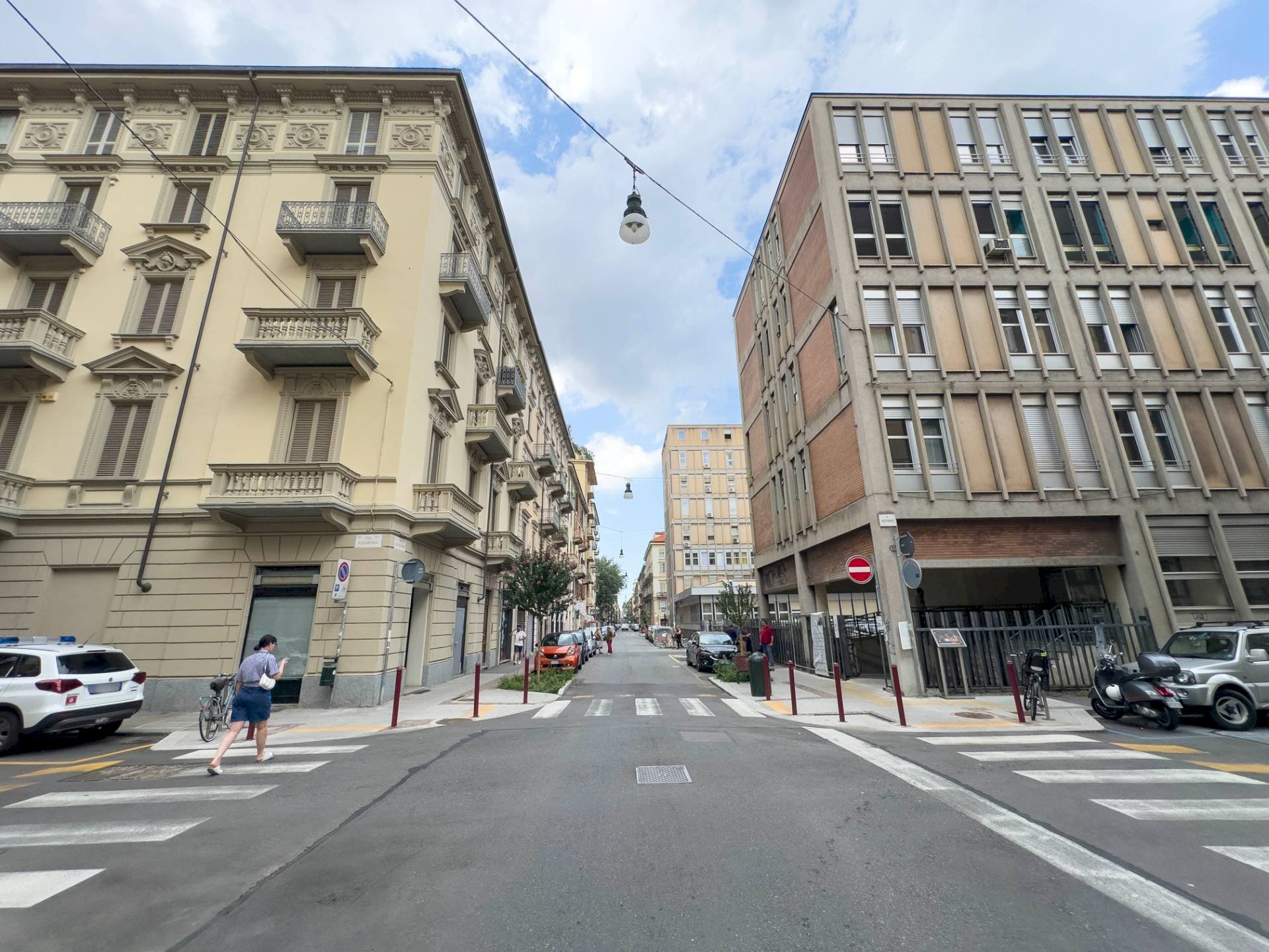 Ufficio Via San Secondo, Torino (zona Crocetta) - foto 2