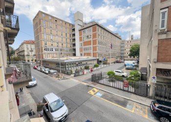 Ufficio Via San Secondo, Torino (zona Crocetta) - foto 13