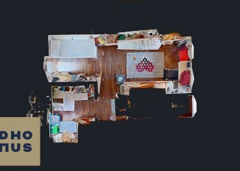 Two-room apartment Via IV Novembre, Seriate - photo 23