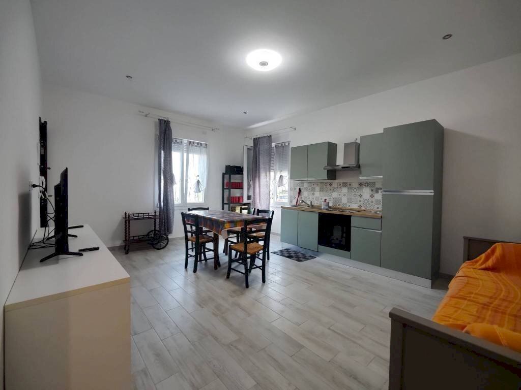 Salone - Three-room apartment strada Valdirodi, Ospedaletti - photo 1