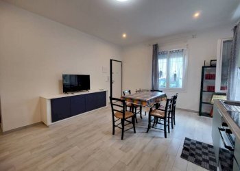 Salone - Trilocale strada Valdirodi, Ospedaletti - foto 5