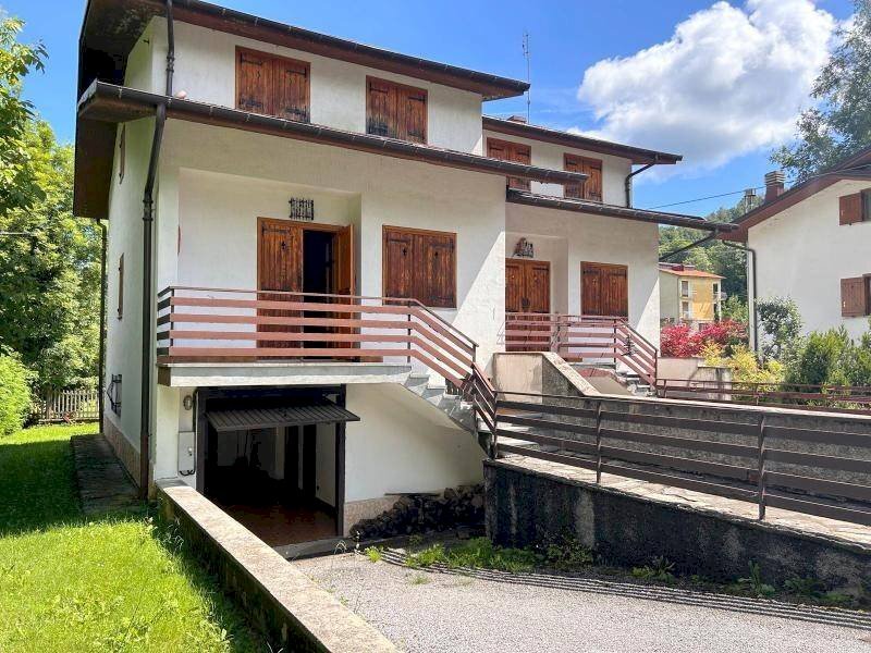 FACCIATA - Villa Località Rondetto, Chiusa di Pesio - foto 2