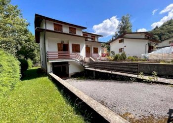 FACCIATA - Villa Località Rondetto, Chiusa di Pesio - foto 12