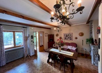 INTERNI - Villa Località Rondetto, Chiusa di Pesio - foto 20