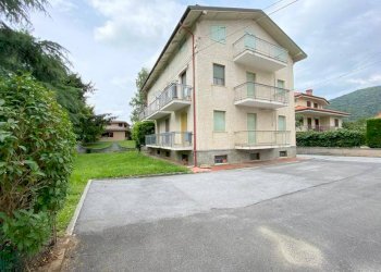 FACCIATA ESTERNA - Attico via Circonvallazione Mombrisone, 48, Chiusa di Pesio - foto 1