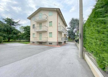 FACCIATA ESTERNA - Attico via Circonvallazione Mombrisone, 48, Chiusa di Pesio - foto 2