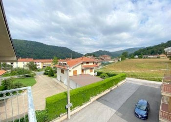 VISTA ESTERNA - Attico via Circonvallazione Mombrisone, 48, Chiusa di Pesio - foto 5