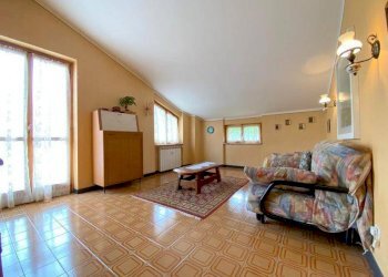 CAMERA 1 - Attico via Circonvallazione Mombrisone, 48, Chiusa di Pesio - foto 10