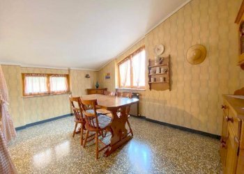 CAMERA 1 - Attico via Circonvallazione Mombrisone, 48, Chiusa di Pesio - foto 11