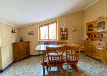 CAMERA 1 - Attico via Circonvallazione Mombrisone, 48, Chiusa di Pesio - foto 12