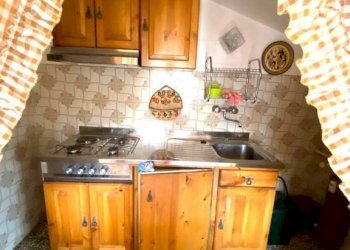 SOGGIORNO CON CUCININO - Attico via Circonvallazione Mombrisone, 48, Chiusa di Pesio - foto 14