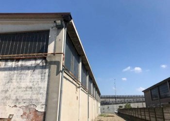 Zona - Capannone via Giuseppe Di Vittorio, Casale Monferrato - foto 4