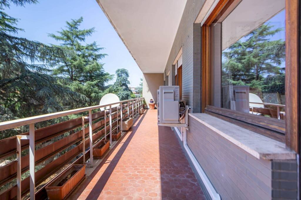 Terrazzo - Appartamento via del Serafico, Roma - foto 2