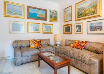 Stanza arredata - Appartamento via del Serafico, Roma - foto 13