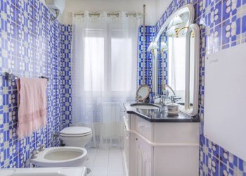 Bagno - Appartamento via del Serafico, Roma - foto 26