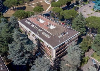 Zona - Appartamento via del Serafico, Roma - foto 35