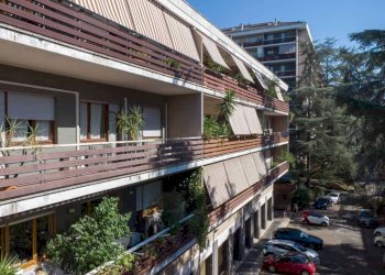 Facciata - Appartamento via del Serafico, Roma - foto 1