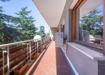 Terrazzo - Appartamento via del Serafico, Roma - foto 2