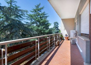 Balcone - Appartamento via del Serafico, Roma - foto 3