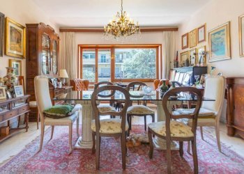 Salone - Appartamento via del Serafico, Roma - foto 5