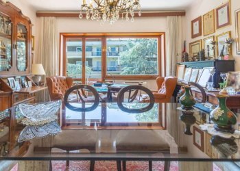 Salone - Appartamento via del Serafico, Roma - foto 6