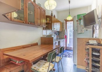 Cucina - Appartamento via del Serafico, Roma - foto 8