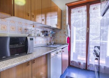 Cucina - Appartamento via del Serafico, Roma - foto 9