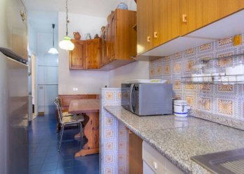 Cucina - Appartamento via del Serafico, Roma - foto 10