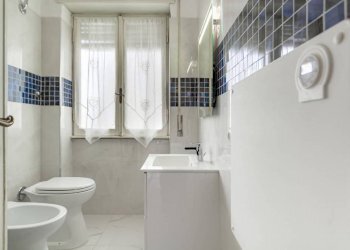 Bagno - Appartamento via del Serafico, Roma - foto 16