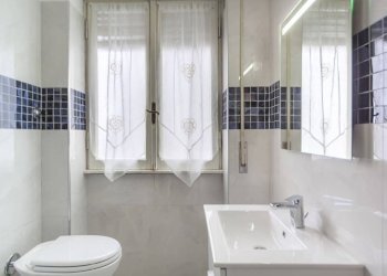 Bagno - Appartamento via del Serafico, Roma - foto 17