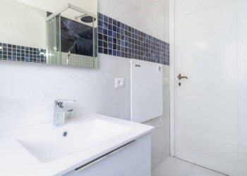 Bagno - Appartamento via del Serafico, Roma - foto 18