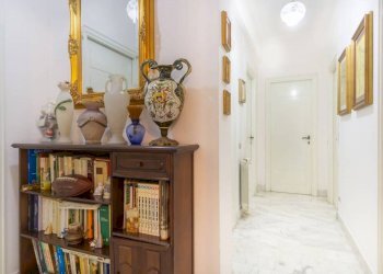 Ingresso - Appartamento via del Serafico, Roma - foto 20