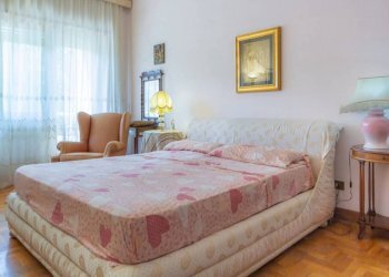 Camera da letto - Appartamento via del Serafico, Roma - foto 21