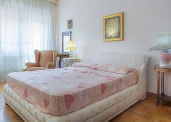 Camera da letto - Appartamento via del Serafico, Roma - foto 22