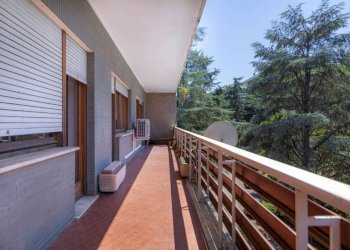 Balcone - Appartamento via del Serafico, Roma - foto 25