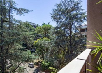 Balcone - Appartamento via del Serafico, Roma - foto 27