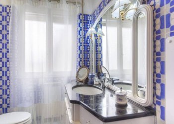 Bagno - Appartamento via del Serafico, Roma - foto 28